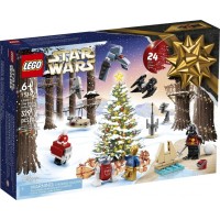 75340 Advent Calendar 2022, Star Wars